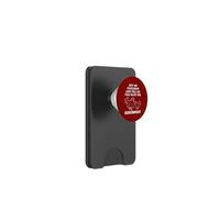 Achetez-Moi des Poulets et Dites-Moi Que Vous détestez Le Gouvernement PopSockets PopWallet pour MagSafe