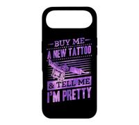 Achetez-Moi Un Nouveau Tatouage et Dites-Moi Que Je suis Jolie Coque pour iPhone Air