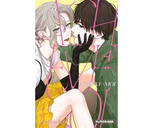 Achève-moi - tome 4 - Megumu Seto - Kurokawa Eds - broché - Manga