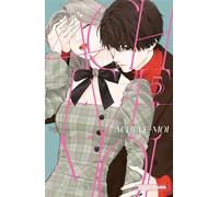 Achève-moi - tome 5 - Megumu Seto - Kurokawa Eds - broché - Manga