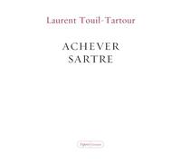 Achever Sartre