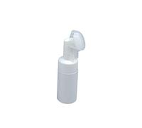 Achidistviq 100/120/150ml Flacon Vide moussant nettoyant visage mousse Distributeur de savon liquide, 100 ml