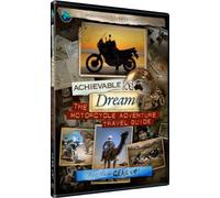 Achievable Dream-Motorcycle Adventure Travel Guide-Gear Up [DVD] [Import]