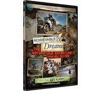 Achievable Dream-Motorcycle Adventure Travel Guide-Get Ready [DVD] [Import]