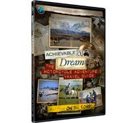 Achievable Dream-Motorcycle Adventure Travel Guide-on The Road [DVD] [Import]