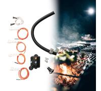 Achieve Allumage Fiable avec Kit Allumeur Grille 66355 pour Genesis II