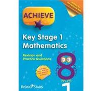 Achieve Ks1 Maths Revision & Practice Questions (Achieve Ks1 Sats Revision) (Paperback) Trevor Dixon, Catherine Casey (Auteur)