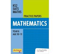 Achieve SATs: KS2 Maths Practice Papers for the 2027 SATs tests