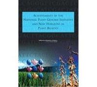 Achievements of the National Plant Genome Initiative and New Horizons in Plant Biology