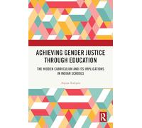 Achieving Gender Justice through Education