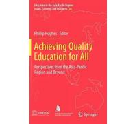 Achieving Quality Education For All