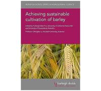 Achieving Sustainable Cultivation Of Barley