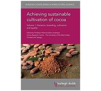 Achieving Sustainable Cultivation Of Cocoa