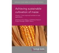 Achieving Sustainable Cultivation of Maize Volume 1 - [Version Originale] Dave Watson, George Owuor, Denise E Costich, J Stephen Smith (Auteur)