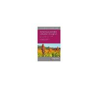 Achieving Sustainable Cultivation Of Sorghum Volume 1