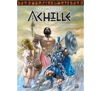 Achille (1) La belle hélène - Cosimo Ferri - Tabou - cartonné - Bande dessinée