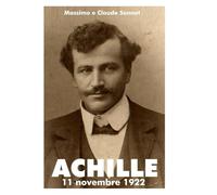 ACHILLE: 11 novembre 1922