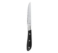 Achille - 6 couteaux steak Noir