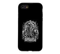 Achille et Patroclus Rage After Loss Myth Epic Coque pour iPhone SE (2020) / 7/8