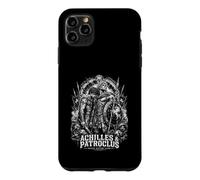 Achille et Patroclus Rage After Loss Mythic Warrior Coque pour iPhone 11 Pro Max