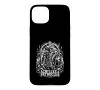 Achille et Patroclus Rage After Loss Mythic Warrior Coque pour iPhone 15 Plus