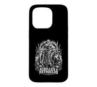 Achille et Patroclus Rage After Loss Mythic Warrior Coque pour iPhone 15 Pro