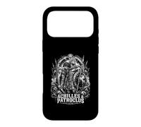 Achille et Patroclus Rage After Loss Mythic Warrior Coque pour iPhone 17 Pro Max