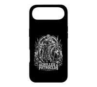 Achille et Patroclus Rage After Loss Mythic Warrior Coque pour iPhone Air