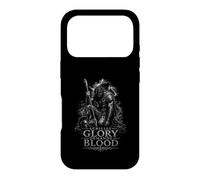 Achille Glory Exige du Sang Mythic Spartan Warrior Coque pour iPhone 17 Pro
