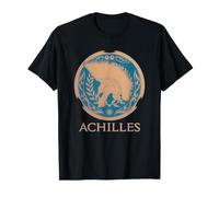 Achille Guerrier Grec T-Shirt