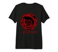 Achille Guerrier Grec T-Shirt Haut de Gamme