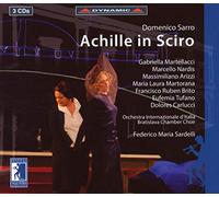 Achille in Sciro
