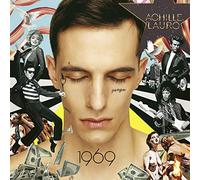 Achille Lauro – 1969 – CD – Import Italie – Sony Music