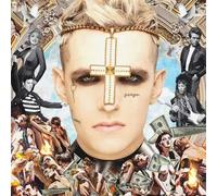 Achille Lauro - 1969 Achille Idol Rebirth (Vinyl Transparent Limited Edt.)