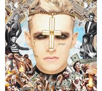 Achille Lauro - 1969 Achille Idol Rebirth (Vinyl Transparent Limited Edt.)