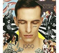 Achille Lauro - 1969 [Compact Discs] Italy - Import