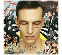 Achille Lauro – 1969 – CD – Import Italie – Sony Music