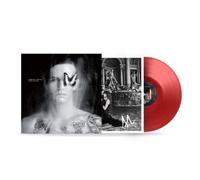Achille Lauro - Communes Mortelles - Vinyle Rouge Signé Deluxe Ltd. Ed