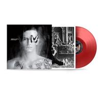Achille Lauro - Comuni Mortali (Vinile Rosso Deluxe Autografato)