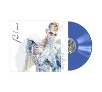 Achille Lauro Versez L'Amour Vinyle LP 180 Gr. Coloré Bleu Transparent Neuf