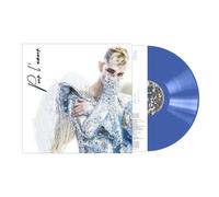 Achille Lauro Versez L'Amour Vinyle LP 180 Gr. Coloré Bleu Transparent Neuf