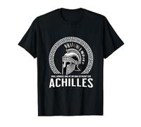 Achille l'Iliade la colère d'Achille T-Shirt