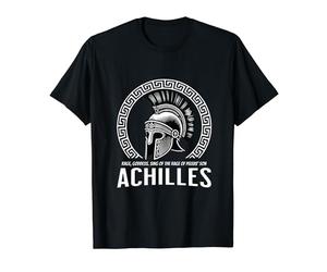 Achille l'Iliade la colère d'Achille T-Shirt