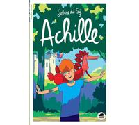 Achille - Sabine Du Faÿ - Oskar - broché - Roman cadet