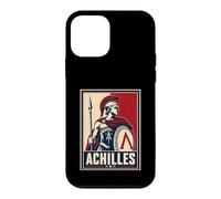 Achille Spartan Hero Ancient Grec Warrior Coque pour iPhone 12 Mini