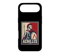 Achille Spartan Hero Ancient Grec Warrior Coque pour iPhone Air