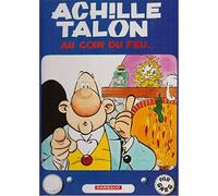 Achille Talon au coin du feu, tome 12