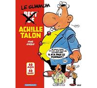 Achille Talon : Best Of - 40 ans, 40 gags