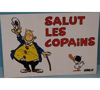 Achille TALON - GREG - 10x15 cm CARTE POSTALE