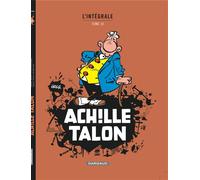 Achille Talon - Intégrales - Tome 10 - Mon Oeuvre à moi - tome 10 - Nouvelle édition - Greg - Dargaud - cartonné - Bande dessinée